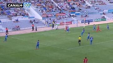 El Numancia logró llevarse sus tres primeros puntos