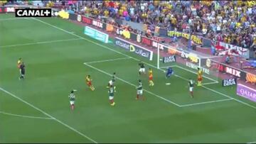 Cristiano y Messi, James y Neymar... ¿Se puede dar más?