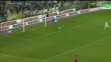 El peligroso adelantamiento de Cristiano a James causó furor