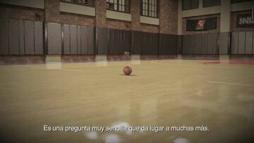 NBA 2K15: Shaquille O´Neal presenta el modo MiEquipo