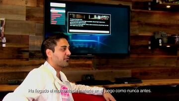 NBA 2K15: la nueva tecnología de escaneo facial