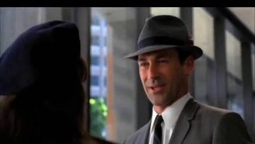 Un mill車n de d車lares por anunciarse en 'Mad Men'