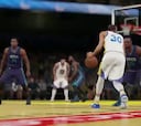 NBA 2K15: #Momentous