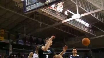 'Dunks After Dark': los nuevos Wolves, a ritmo de mates