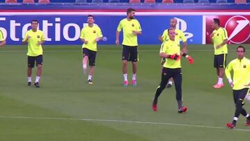 PSG - Barcelona, la previa