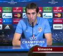 Godín: "El partido es una final"