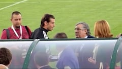 Risas y buen ambiente antes de enfrentarse al Ludogorets