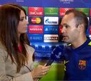 Iniesta: "No es culpa de la defensa, hemos perdido todos"