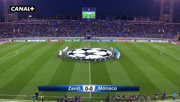 Vean todos los resúmenes de la jornada de Champions