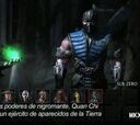 El villano Quan Chi regresa a Mortal Kombat X