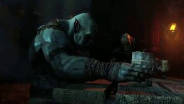 La Tierra-Media se llena de sangre en Sombras de Mordor