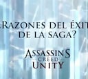 Christian Gálvez es Napoleón en Assassin's Creed Unity
