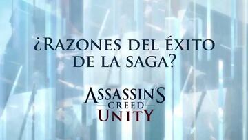Christian Gálvez es Napoleón en Assassin's Creed Unity
