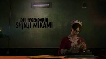 El terrorífico The Evil Within ya está a la venta