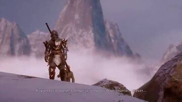 Dragon Age Inquisition: "El Héroe de Thedas"
