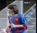 Lionel Messi: 12 years since star's debut for Barcelona