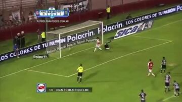 El último lujito de Juan Román en Argentinos