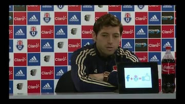 "Paredes y Canales son uno más, el equipo gana los partidos"