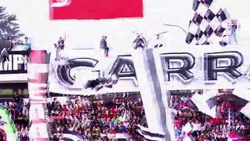 Las mejores imágenes de la previa del Superclásico