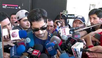 Herrera y la frase más polémica tras el clásico