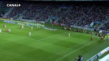 Barcelona y Real Madrid golean en la previa del Clásico