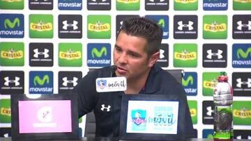 Tapia: "El equipo mostró mucha jerarquía para ganar"