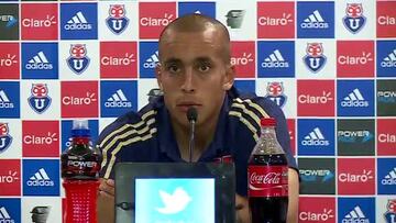 “No existe una presión extra si es que Colo Colo gana”