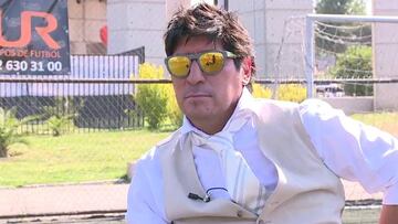 Iván habla de su 'falso suicidio' y pide un central para Colo Colo