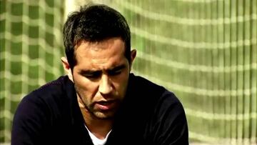 Las confesiones de Claudio Bravo antes del clásico