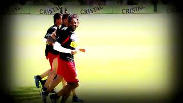 Valdés: "Estamos bien, pero el título no depende de nosotros"