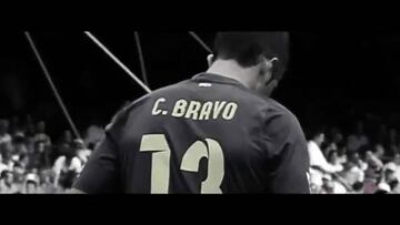 "Que Claudio Bravo sea figura, pero que gane el Real Madrid"