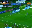Así fue el primer gol de Sebastián Pinto en Millonarios