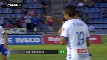 Oportuna victoria del Tenerife ante un difuso Barcelona B