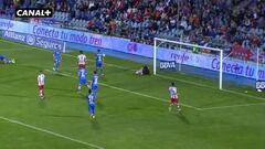 Mira todos los goles del domingo en España