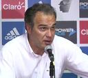 Lasarte: "Había cinco jugadores menos y fue difícil"