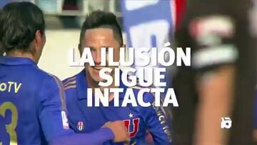 El emotivo llamado de la U a sus hinchas antes del clásico