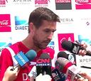 Tomás Costa: "Los favoritos del clásico son ellos"