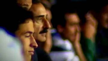 "Que se quede, míster. Es muy bueno"