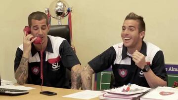 Jugadores de San Lorenzo ahora trabajan en call center