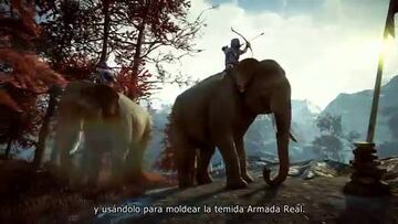 Far Cry 4: vídeo sobre las Batallas de Kyrat