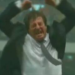 Los entrenadores que suelen montar el espectáculo...