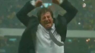 Los entrenadores que suelen montar el espectáculo...