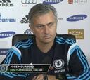 Mourinho: "Diego Costa necesita muchos cuidados"