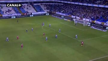 El Getafe gana al Depor en Riazor y sigue sumando