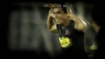 "El último eterno campeón" la canción de Esteban Paredes