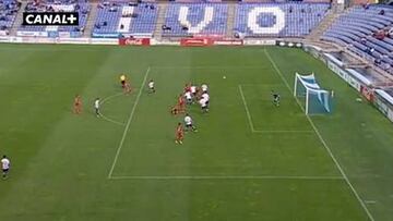 El Numancia toma aire tras ser el primero en ganar en Huelva