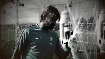 El particular desafío de la Juventus en Halloween