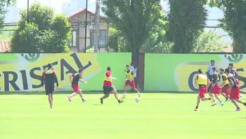 Héctor Tapia definirá este lunes su renovación con ByN