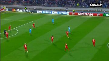 Los resúmenes de la 'movida' jornada de Champions