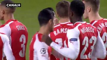 Los resúmenes de la 'movida' jornada de Champions